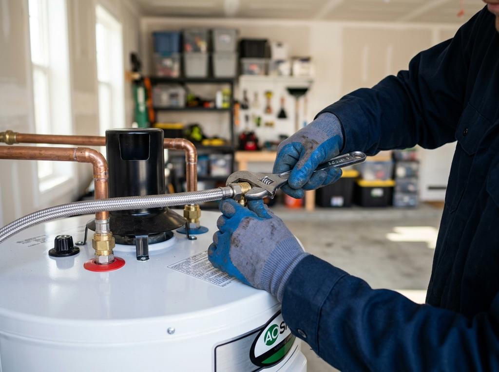 Water Heater Repair in Honolulu, HI