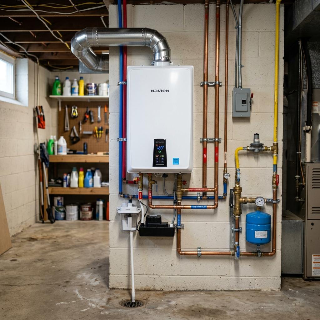 Plumbing service in Kailua, HI.