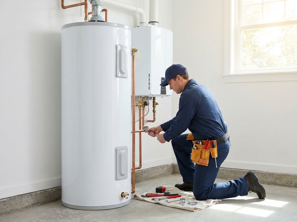 Water Heater Replacement in Honolulu, HI