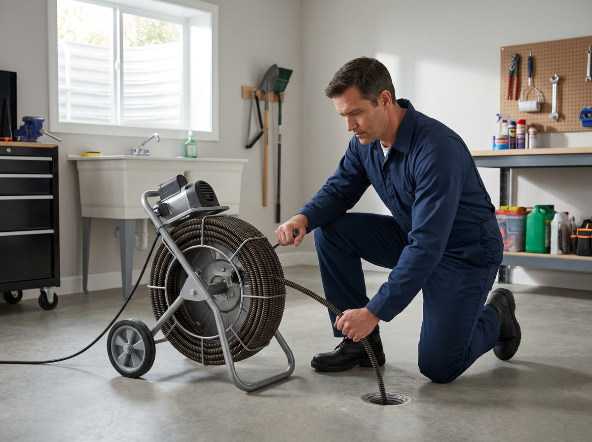 Drain and Sewer Cleaning in Honolulu, HI